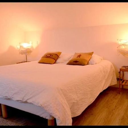 La Blanchardière Bed and Breakfast Le Tremblay Esterno foto